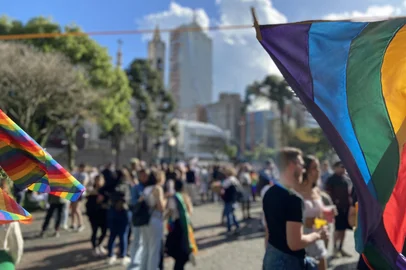 Parada Livre 2022 foi realizada no dia 6 de novembro, em Caxias do Sul. <!-- NICAID(15257312) -->