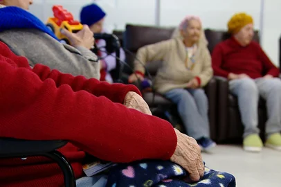 Juliano Gambini / RBS TV AVC em idosos aumenta após uma gripe; especialista fala sobre os cuidados com pessoas acima de 60 anos no inverno<!-- NICAID(16326900) -->