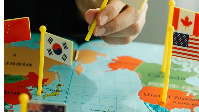 Geopolítica no ENEM: os temas que merecem atenção nos estudos | Atlântida