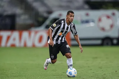 Atacante Echaporã, 22 anos, ex-Atlético-MG está encaminhado com o Juventude<!-- NICAID(15272485) -->