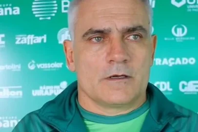 Fabiano Daitx apresentado no Gaúcho