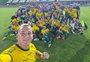 Técnico do Ypiranga fala sobre "puxão de orelha" e comemora classificação à final da Taça Farroupilha