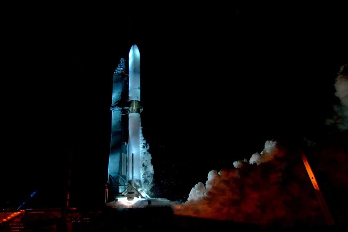 Blue Origin / Divulgação