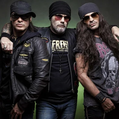 A Rosa Tattooada vai comemorar o Dia Mundial do Rock no Opinião com convidados muito especiais no dia 13 de julho, quarta-feira, a partir das 20h <!-- NICAID(15142398) -->