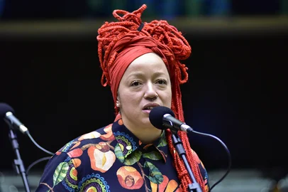 Zeca Ribeiro / Câmara dos Deputados Deputada Daiana Santos (PCdoB - RS)<!-- NICAID(15517176) -->