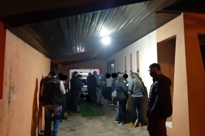 Polícia Civil / Divulgação