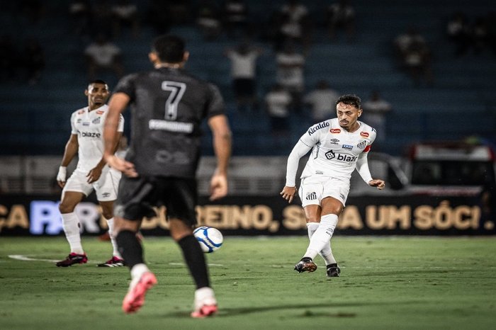 Raul Baretta / Santos FC.