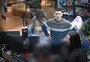 VÍDEO: imagens mostram ação de grupo preso por furto de itens em lojas de shoppings