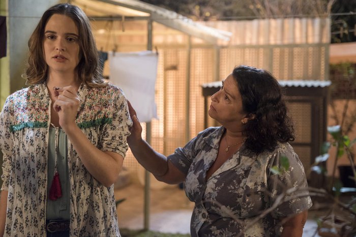 Camilla Maia / TV Globo/Divulgação Camilla Maia / TV Globo/Divulgação