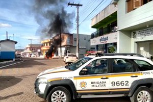 Prefeitura de Amaral Ferrador / Divulgação