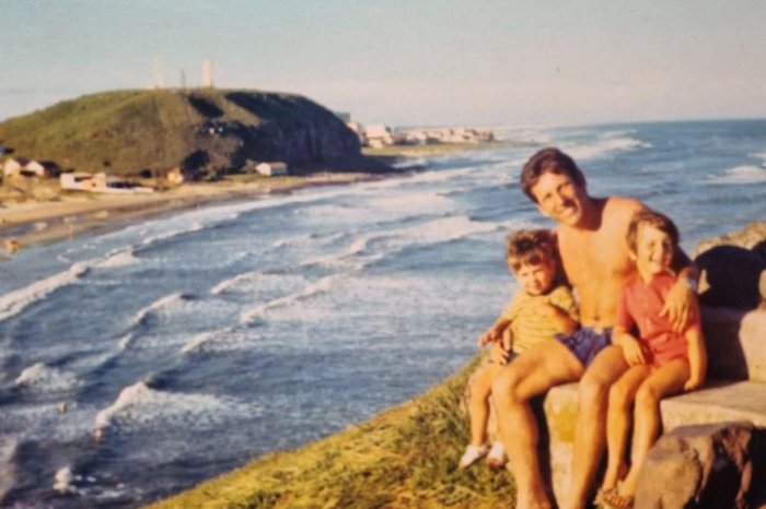 Acervo de família / divulgação