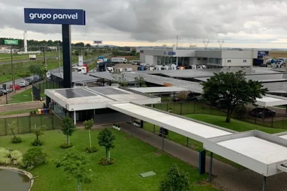 Sede da Panvel<!-- NICAID(15055997) -->