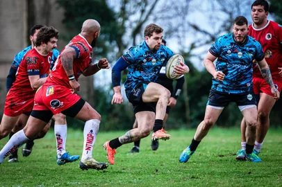 Farrapos recebe o São José-SP em confronto direto na briga pela vaga à final do Super 12<!-- NICAID(16107040) -->