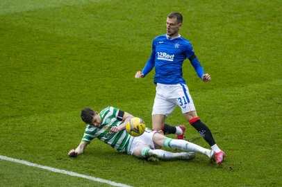 Futebol, Rangers, Celtic