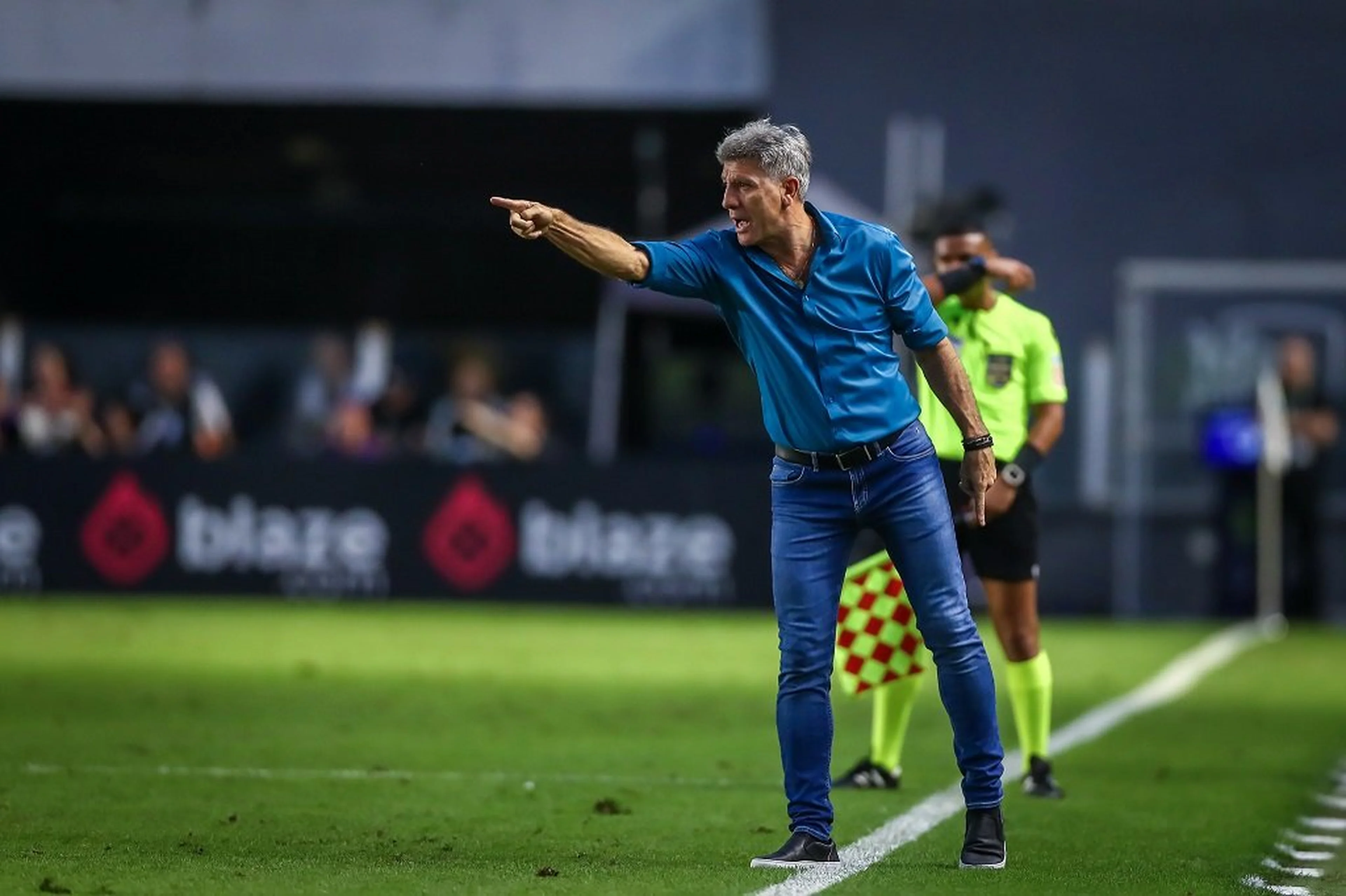 Lucas Uebel/Grêmio/Divulgação