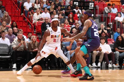 Jimmy Butler, Mimai Heat