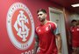 Inter concentra Villagra para o Gre-Nal 449; veja os relacionados