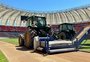 Gramado permanente do Beira-Rio passa por troca completa; entenda o que motivou a mudança 
