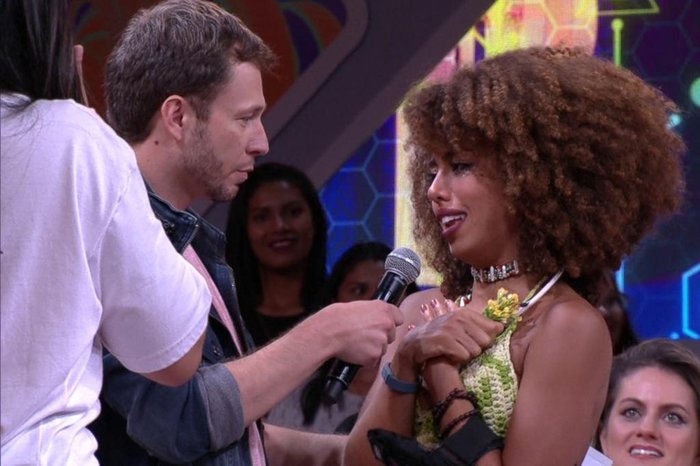 Reprodução / TV Globo Reprodução / TV Globo