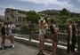 Grécia fecha Acrópole pelo segundo dia consecutivo por onda de calor