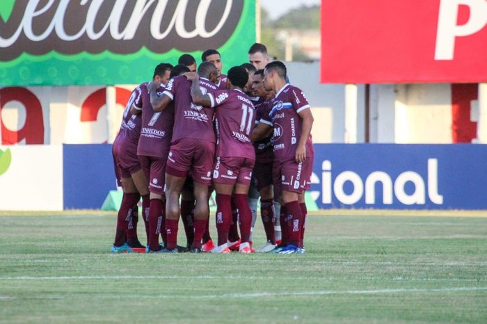 Vitor Soccol / SER Caxias / Divulgação