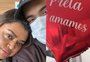 Após retomada do tratamento contra o câncer, Preta Gil tem alta hospitalar: "Momento de me recuperar em casa"