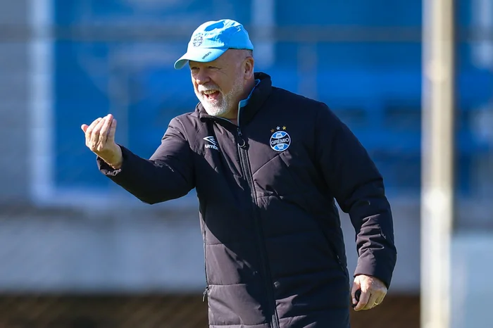 Lucas Uebel / Grêmio/Divulgação