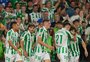 Vitor Roque marca na vitória do Betis sobre o Leganés pelo Espanhol