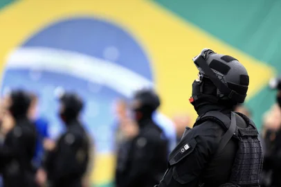 PORTO ALEGRE, RS, BRASIL - 17/01/2019 -  inauguração da sede do novo Bope.Indexador: Jefferson Botega<!-- NICAID(13920097) -->
