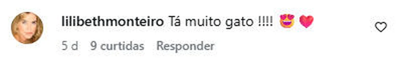 Reprodução/Instagram