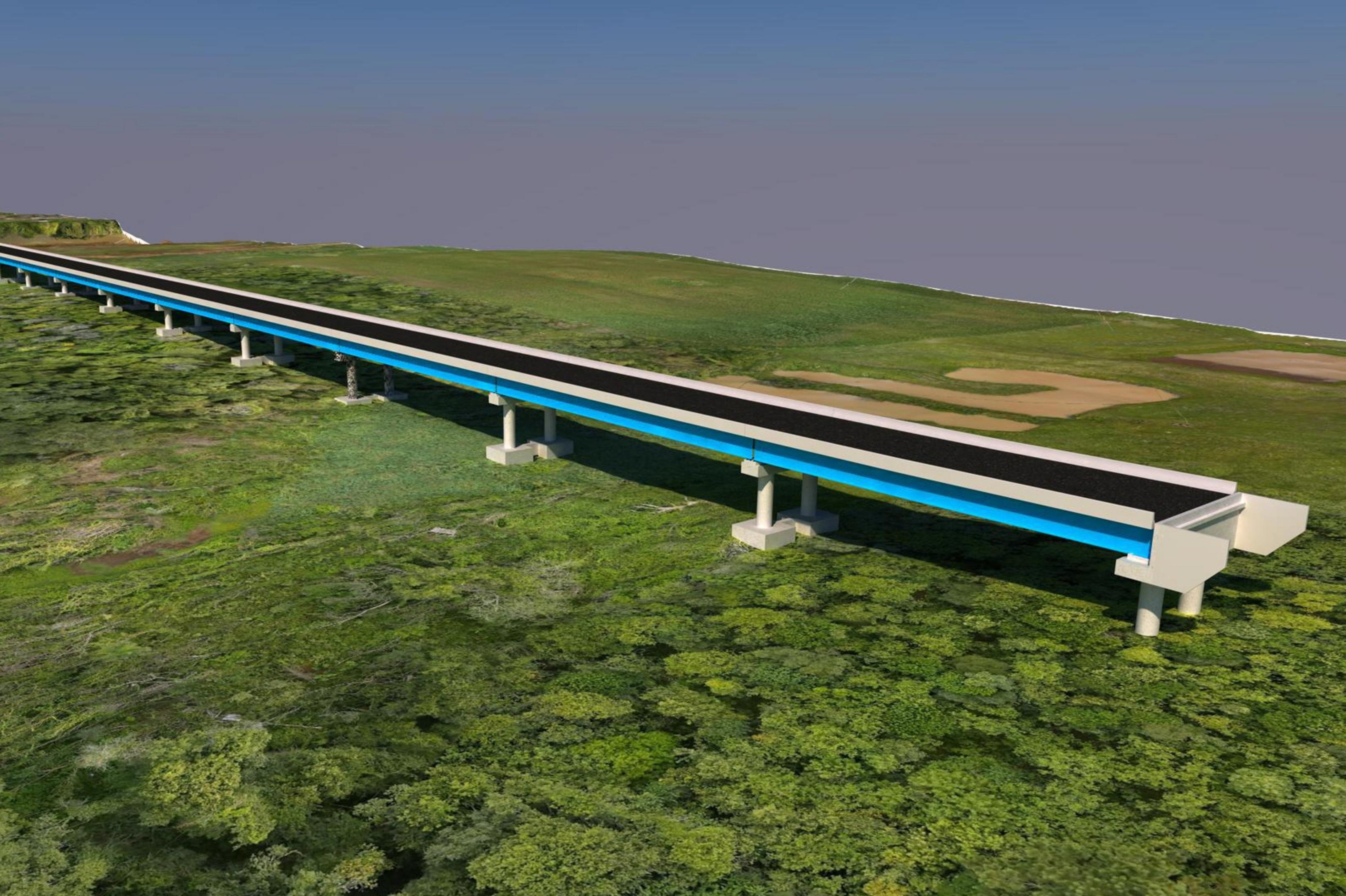 Obra de R$ 288 milh&otilde;es que governo ga&uacute;cho precisa entregar antes do prazo no Vale do Taquari ainda n&atilde;o come&ccedil;ou