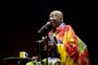 Porto Alegre, RS, Brasil, 2022 - Show de despedida de Milton Nascimento - Foto: Jefferson Botega/Agência RBSIndexador: Jeff Botega<!-- NICAID(15182418) -->