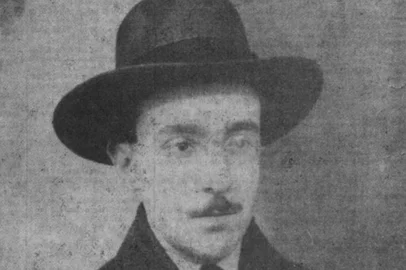 Fernando Pessoa, poeta#PÁGINA:10#PASTA: 026690 Fonte: Reprodução<!-- NICAID(1871813) -->