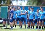Grêmio adota regime de concentração no início da pré-temporada