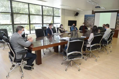 Grupo debaterá reformas da previdência e administrativa em Caxias<!-- NICAID(14773163) -->