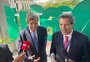 Como foi o encontro do enviado de Joe Biden com Fernando Haddad na COP28