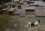 Com chance de bater recordes de temperatura nos próximos dias, EUA enfrentam onda de calor precoce