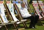 Morre aos 88 anos o ilustrador britânico Raymond Briggs, criador do livro "O Boneco de Neve"