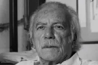 Escritor e jornalista Benito Barreto morre aos 95 anos<!-- NICAID(15999070) -->