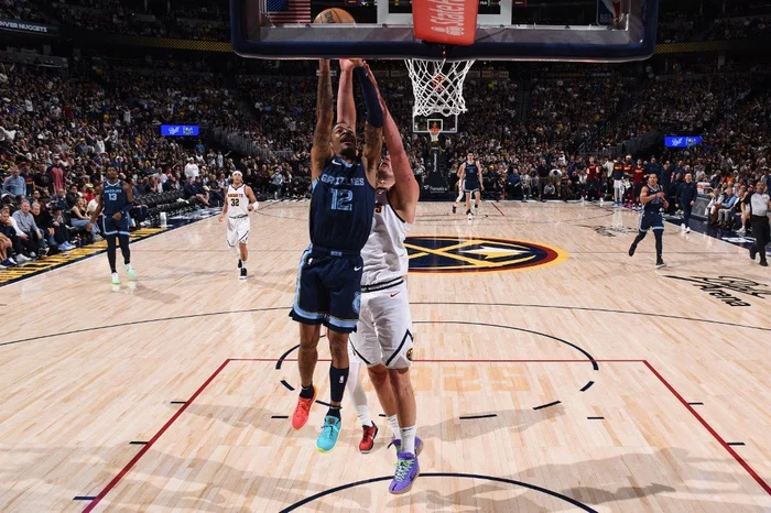 GARRETT ELLWOOD / NBAE / GETTY IMAGES / GETTY IMAGES VIA AFP / GARRETT ELLWOOD / NBAE / GETTY IMAGES / GETTY IMAGES VIA AFP