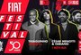Shows com 1.600 drones e consagrados artistas comemoram 50 anos da Fiat