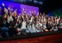 Vencedores do Educavídeo recebem Kikitos esculpidos em madeira