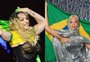 As 5 divas pop que mais fizeram shows no Brasil neste século