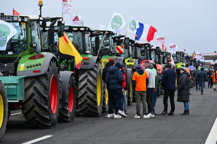 BERTRAND GUAY / AFP BERTRAND GUAY / AFP