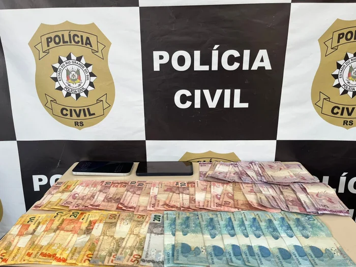 Polícia Civil / Divulgação