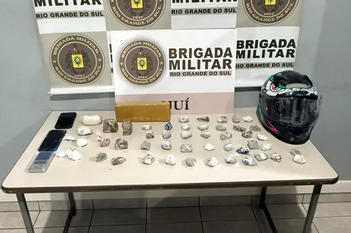 Brigada Militar / Divulgação