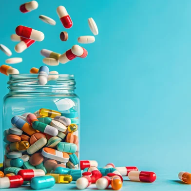 Remédios, medicamentos. Foto: Nathasa / stock.adobe.comFonte: 893666164<!-- NICAID(15890815) -->