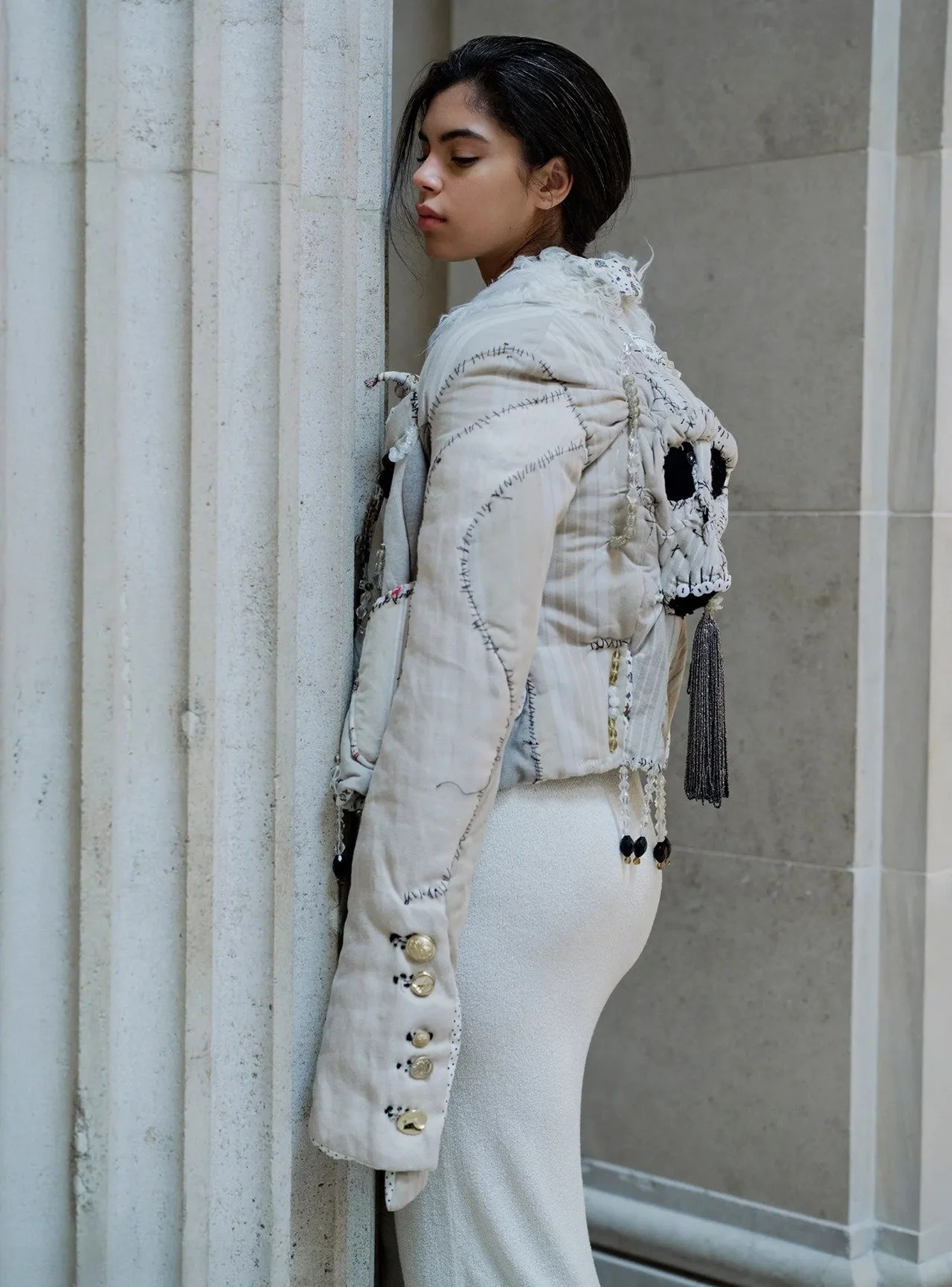 Ethan James Green para Vogue