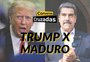 Conversas Cruzadas: escalada da tensão entre EUA e Venezuela representa risco de conflito?