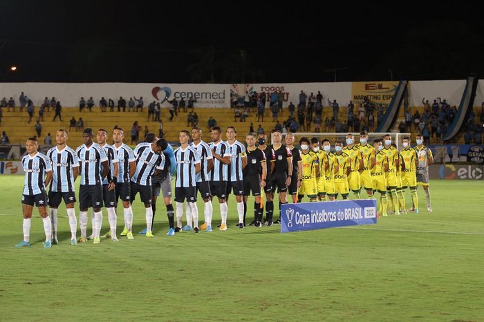 Marcos Freitas / Mirassol FC / Divulgação Marcos Freitas / Mirassol FC / Divulgação